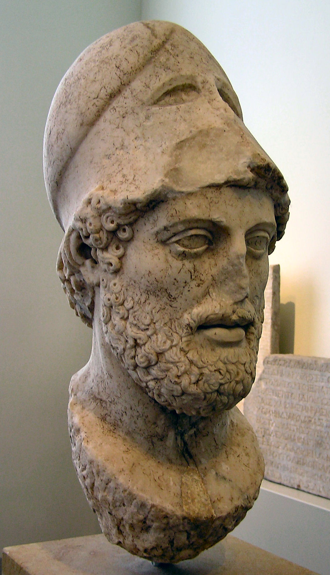 peloponnesian war pericles